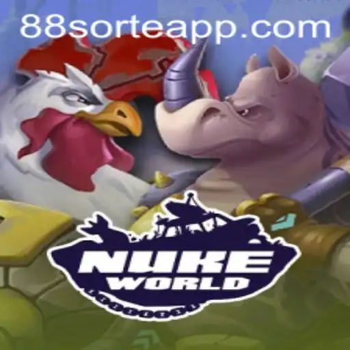 Explore o Mundo Explosivo de NukeWorld: Um Jogo de Estratégia e Sorte